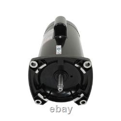 48Y Frame Inground 2HP Pool Pump Motor USQ1202 Square Flange Swimming Pool Pump