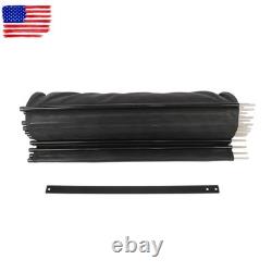 4x108FT Pool Fences for Inground Pools, Easy DIY Installation Swimming Pool Fence
