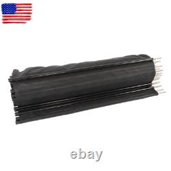 4x108FT Pool Fences for Inground Pools, Easy DIY Installation Swimming Pool Fence