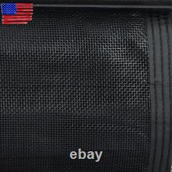 4x108FT Pool Fences for Inground Pools, Easy DIY Installation Swimming Pool Fence