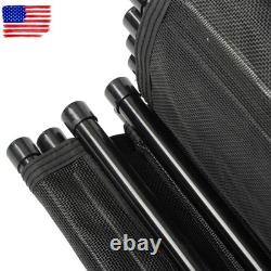 4x108FT Pool Fences for Inground Pools, Easy DIY Installation Swimming Pool Fence