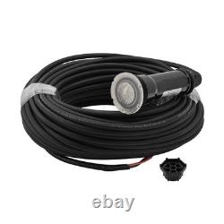 50 ft 18W 12V LED RGB 1.5 Pool Light For Pentair GloBrite Pentair IntelliTouch