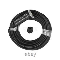 50 ft 18W 12V LED RGB 1.5 Pool Light For Pentair GloBrite Pentair IntelliTouch