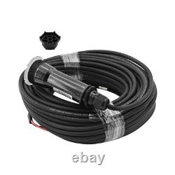 50 ft 18W 12V LED RGB 1.5 Pool Light For Pentair GloBrite Pentair IntelliTouch