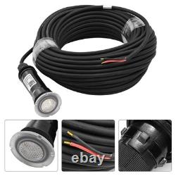 50 ft 18W 12V LED RGB 1.5 Pool Light For Pentair GloBrite Pentair IntelliTouch