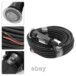 50 ft 18W 12V LED RGB 1.5 Pool Light For Pentair GloBrite Pentair IntelliTouch