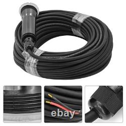 50 ft 18W 12V LED RGB 1.5 Pool Light For Pentair GloBrite Pentair IntelliTouch