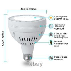 50W LED Pool Lights for Inground Pool, 5000LM Swimming Pool Lights, Replaces