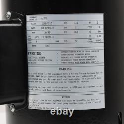 56J 2HP Pool Pump Inground SP2615X20 UST1202 Pool Pump Motor Swimming Pool Pump