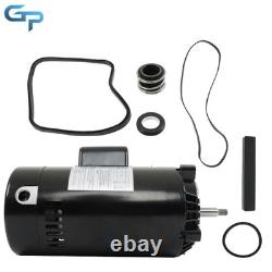 56J 2HP Pool Pump Inground Swimming Pool Pump UST1202 SP2615X20 Pool Pump Motor