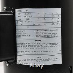 56J 2HP Pool Pump Inground UST1202 SP2615X20 Pool Pump Motor Swimming Pool Pump