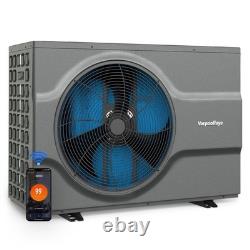 65,000 BTU Swimming Pool Heater 240V Hard-Wired for Above Ground Inground Pools