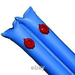 8 PACK 1'x8' Swimline Swimming Pool Winter Cover Water Tube Double Inground Pool