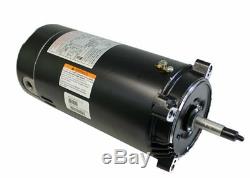 A. O Smith UST1152 1.5Hp Swimming Pool/Spa Replacement Motor C-Flange Hayward 56J