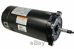 A. O Smith UST1152 1.5Hp Swimming Pool/Spa Replacement Motor C-Flange Hayward 56J