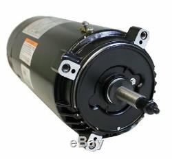 A. O Smith UST1152 1.5Hp Swimming Pool/Spa Replacement Motor C-Flange Hayward 56J