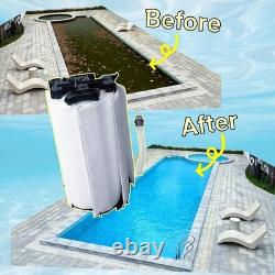 ACA 59023300 Pool Filter Grille for 60 Sq Ft Pool and Spa Filter