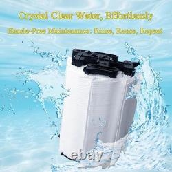 ACA 59023300 Pool Filter Grille for 60 Sq Ft Pool and Spa Filter