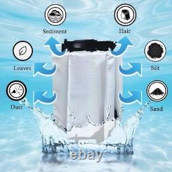 ACA 59023300 Pool Filter Grille for 60 Sq Ft Pool and Spa Filter