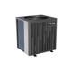 Aciq 130k Btu Electric Swimming Pool Heater & Cooler Inverter Heat Pump, 26k Gal