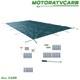 All-carb 20x38 Ft Inground Safety Cover Winter Pool For Swimming Pool Tight Mesh