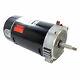 Ao Smith St1102 Full Rated C-face Round Flange 1 Hp Swimming Pool Motor