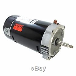 AO Smith Swimming Pool Motor UST1072 C-Face Round Flange. 75 3/4 HP Brand New