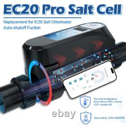 APP Salt Water Chlorine Generator? 26,000 Gallons Above & Inground Swimming Pool