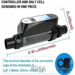 APP Salt Water Chlorine Generator? 26,000 Gallons Above & Inground Swimming Pool