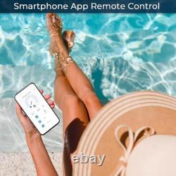 APP Salt Water Chlorine Generator? 26,000 Gallons Above & Inground Swimming Pool
