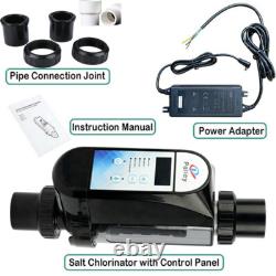 APP Salt Water Chlorine Generator? 26,000 Gallons Above & Inground Swimming Pool