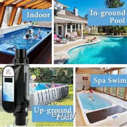 APP Salt Water Chlorine Generator? 26,000 Gallons Above & Inground Swimming Pool