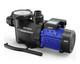 Aquastrong 2 Hp In/above Ground Single Speed Pool Pump, 115v, 8917gph, High Flow
