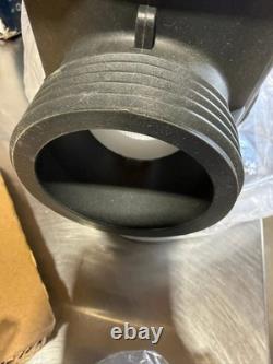 AQUASTRONG 2 HP In/Above Ground Single Speed Pool Pump, 115V, 8917GPH, High Flow