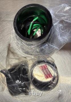 AQUASTRONG 2 HP In/Above Ground Single Speed Pool Pump, 115V, 8917GPH, High Flow