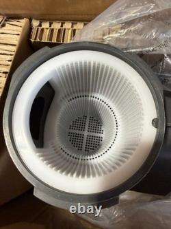 AQUASTRONG 2 HP In/Above Ground Single Speed Pool Pump, 115V, 8917GPH, High Flow