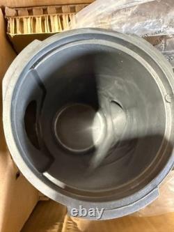 AQUASTRONG 2 HP In/Above Ground Single Speed Pool Pump, 115V, 8917GPH, High Flow