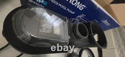 AQUASTRONG 2HP Variable Speed Pool Pump 220V Corded In-Ground Fresh PSP200PM