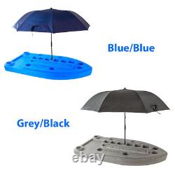 Above-Ground In-Ground Swimming Pool Aqua Bar with Umbrella (Choose Color)