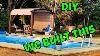 Above Ground Pool Installation In Ground Time Lapse Diy Project