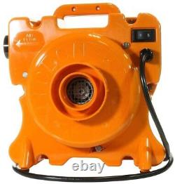 Air Supply Of The Future Cyclone Pro 3 hp 14128100P Swimming Pool Liner Blower