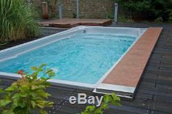 Alaglas Swim Spa Pool Fiberglas Free shipping eastcoast