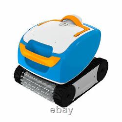 Aqua Products Sol Automatic Robotic Pool Cleaner for In Ground Swimming Pools