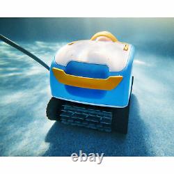 Aqua Products Sol Automatic Robotic Pool Cleaner for In Ground Swimming Pools