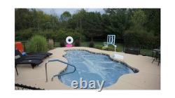 Aqua Select Premium Stainless Steel Pool Hand Rail for Inground Swimming Pool