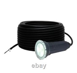AquaChrome 1.5 Inch Pool Light for Inground Pool with 150 Foot Cord