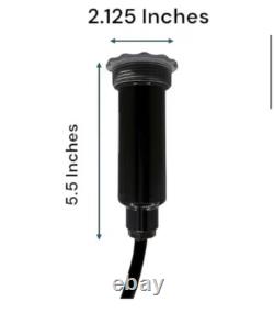 AquaChrome 1.5 Inch Pool Light for Inground Pool with 150 Foot Cord