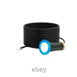 AquaChrome 1.5 Inground LED Pool Light with 150FT Cord, Replaces Pentair GloBrite