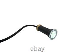 AquaChrome 1.5 Inground LED Pool Light with 150FT Cord, Replaces Pentair GloBrite
