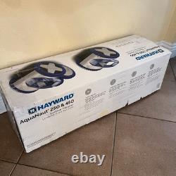AquaNaut 450 Suction Side Cleaner In-Ground Swimming Pool (Hayward PBS42CST) NEW